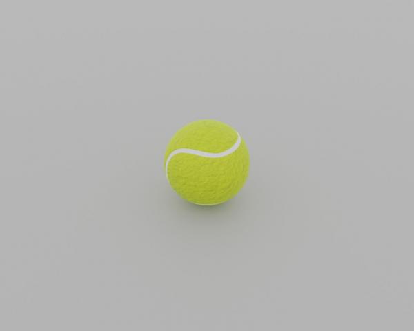 Tennis ball