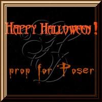 Happy Halloween sign