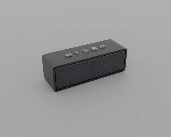 Bluetooth speaker