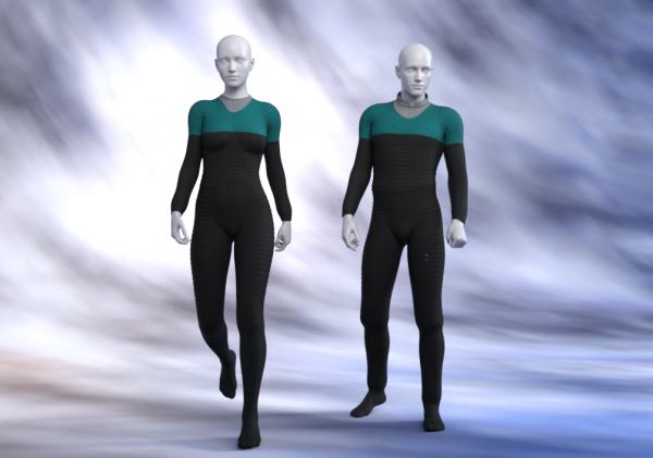 ST Voyager for G3M Supersuit