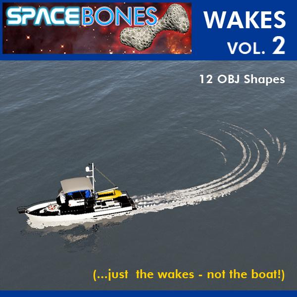 Wakes Vol. 2