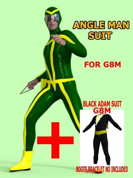 ANGLEMAN SUIT FOR G8M