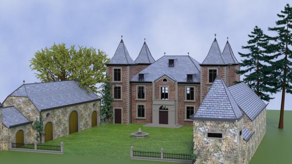 Champignac Castel