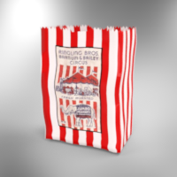 Circus Bag Textures