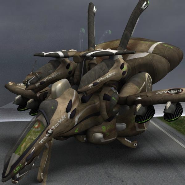 Solinoid Fold Booster (for Poser)