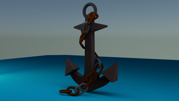 Ship Anchor