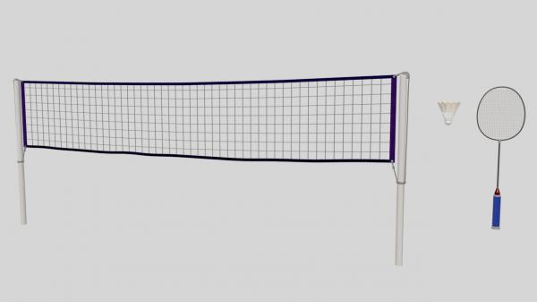 Badminton Set