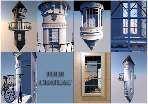 TOUR CHATEAU