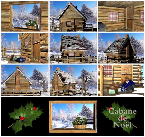 CABANE NOEL