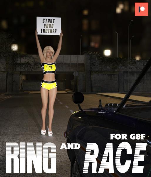 Ring And Race (Sample) for G8F