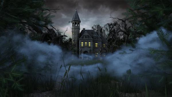 Haunted houses