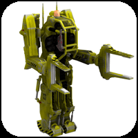 Aliens Powerloader