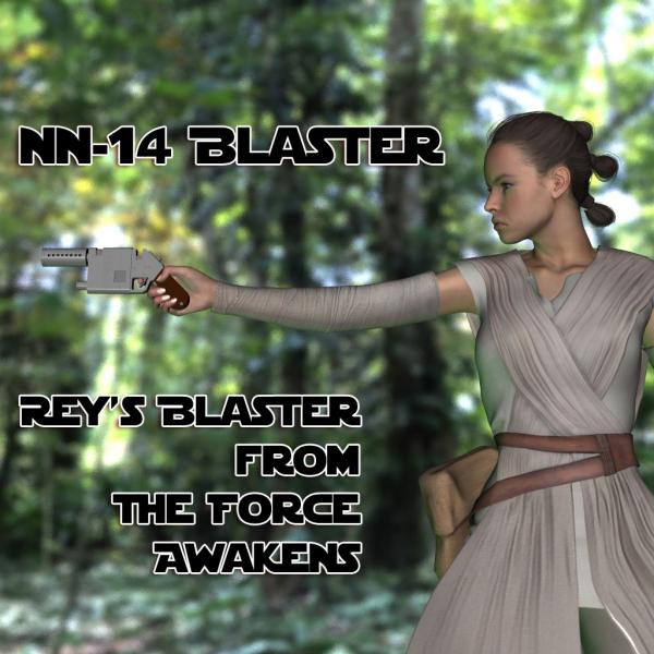 NN-14 Blaster