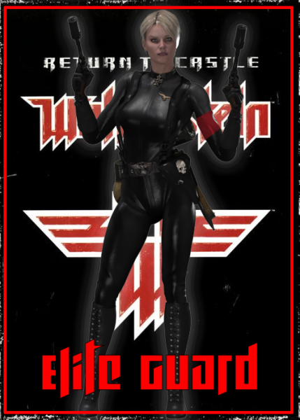 elite guard Wolfenstein