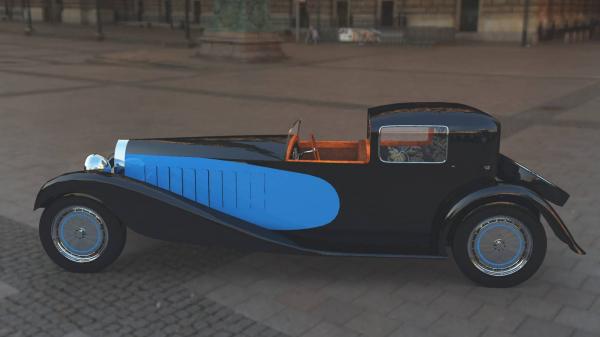 Bugatti &quot;Royale&quot; Type 41