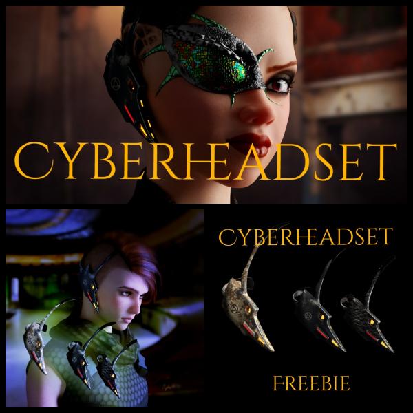 Cyber Headset