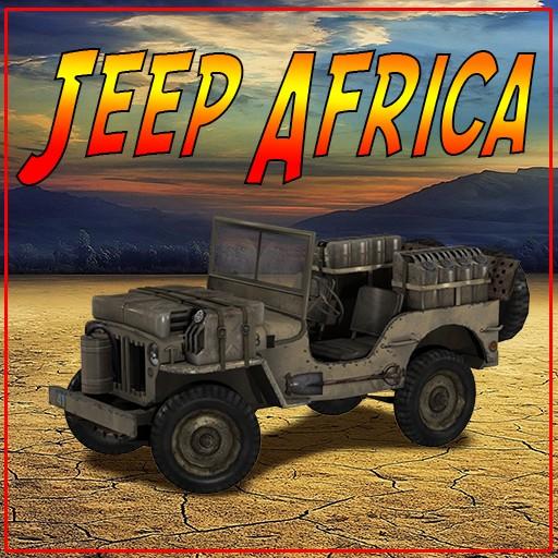 Jeep Africa Rats 1938 WWII