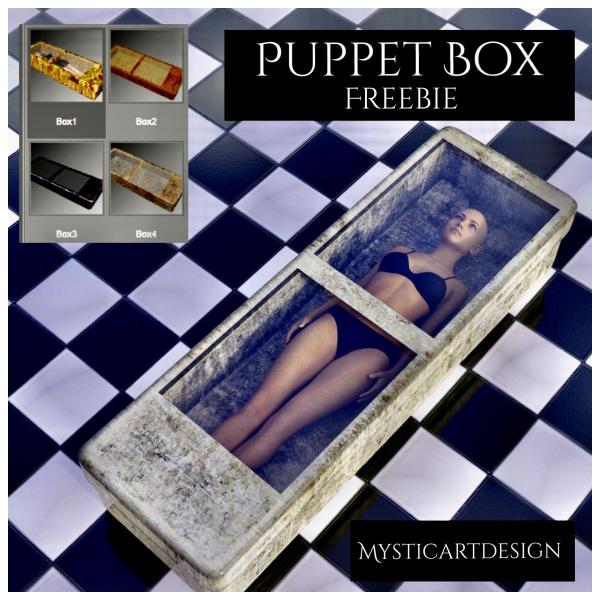 Puppet Box