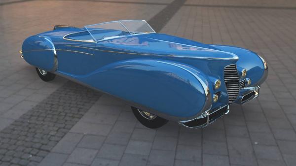 1949 Delahaye Type 175