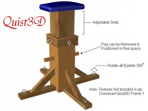 Quist3D Frame 3