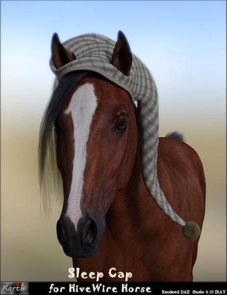 Sleep Cap for Hivewire Horse DS