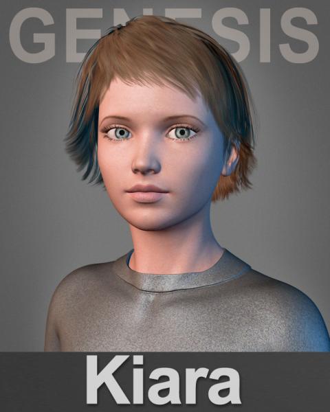 Kiara for Genesis