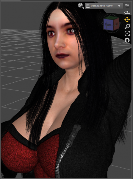 Lilith Iglesias for Genesis 3 Female