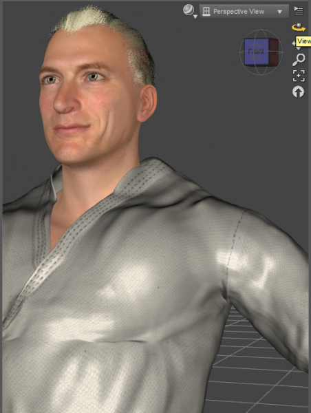 Julian Sands for Genesis 3 Male