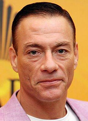 Jean Claude Van Damme - My facegen files