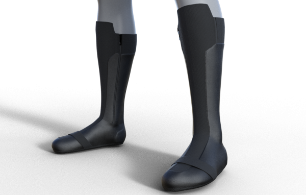 AJ Boots for Genesis 8 Female - DAZ Studio