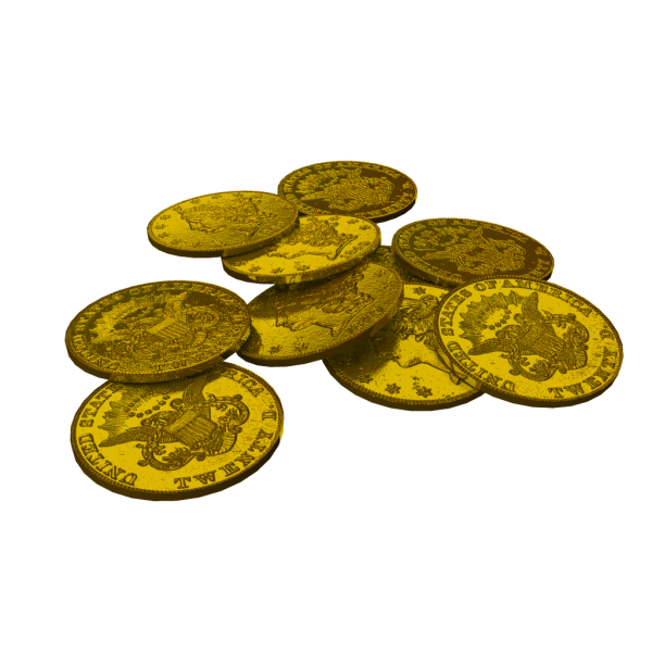 Gold Coins