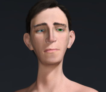 Hartford Morph for Gen 8.1 Male