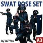 A3 SWAT Poses