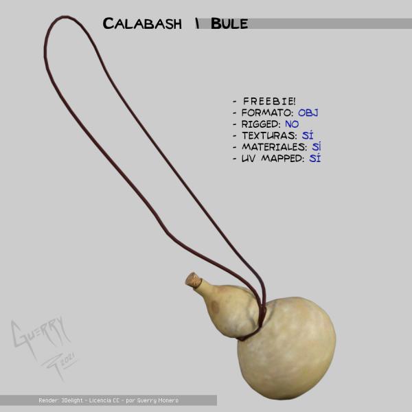 Calabash | Bule