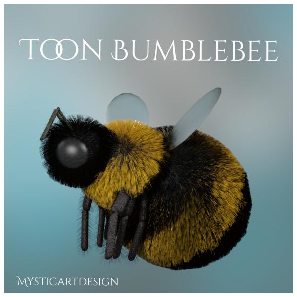 Toon Bumblebee