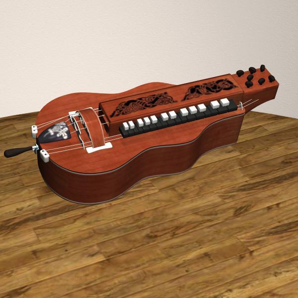 Hurdy Gurdy