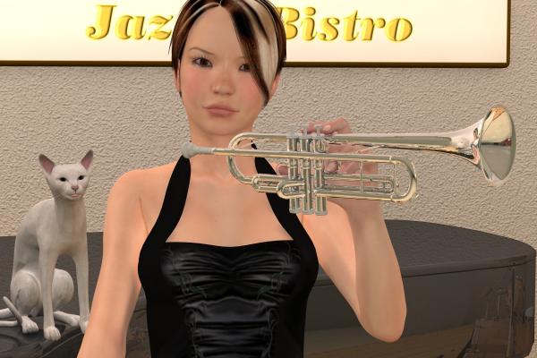 Jazz Trumpet