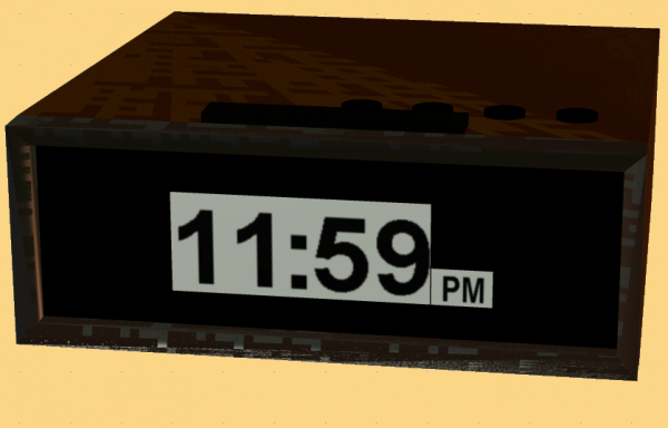 Digital Clock