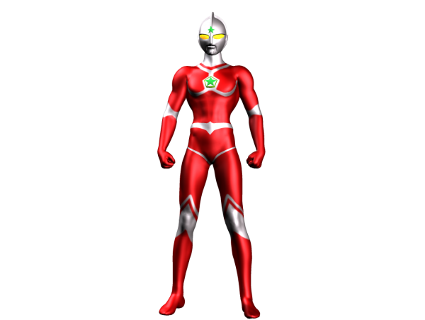 Ultraman Jonius Updated