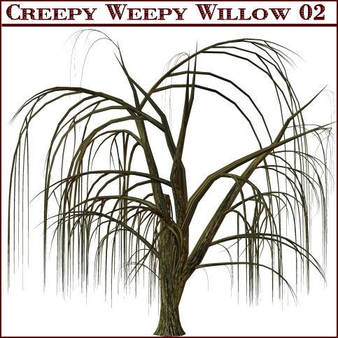 Creepy Weepy Willow 02