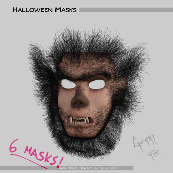 Halloween Masks