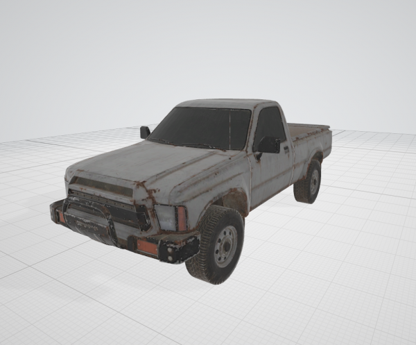 truck pickup