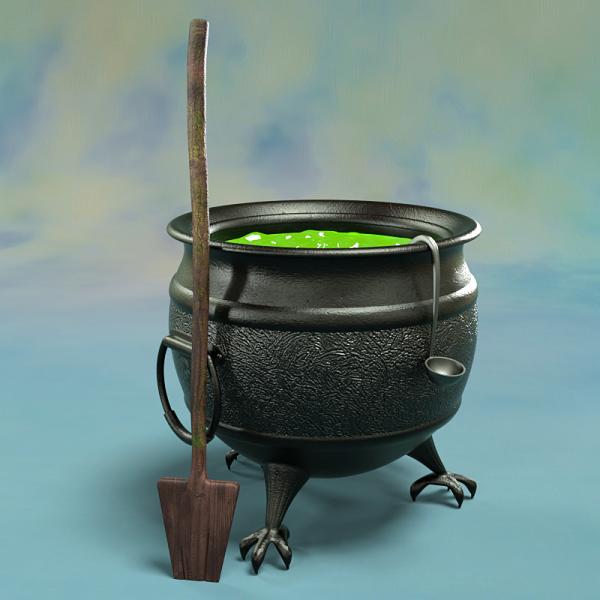 AA Cauldron