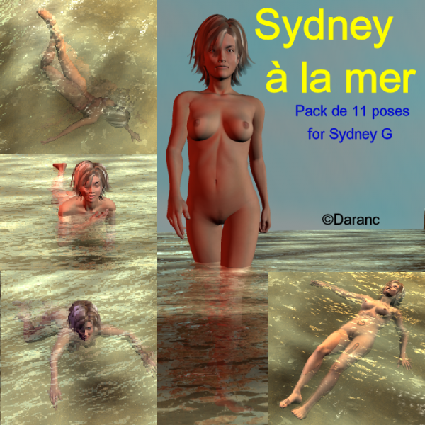 Sydney à la mer