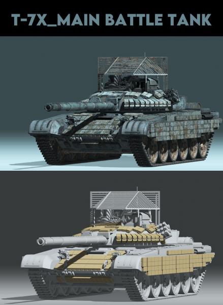 Main Battle Tank