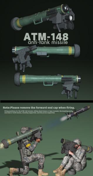 Anti-Tank Missile