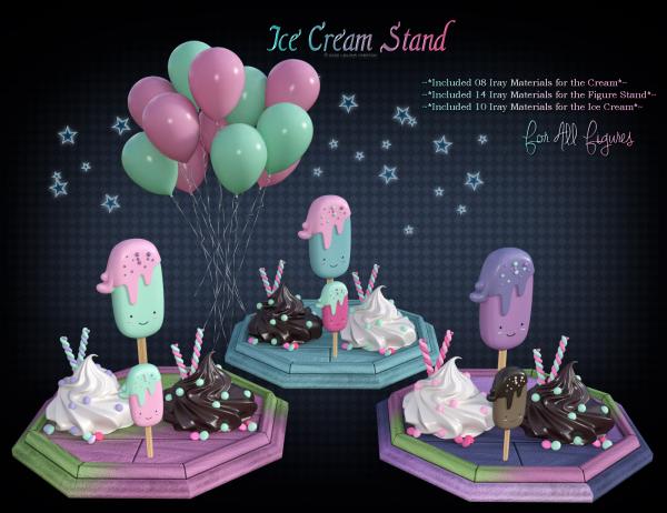 IceCream Stand