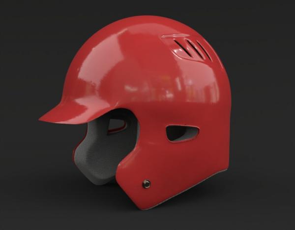 Baseball Helmet