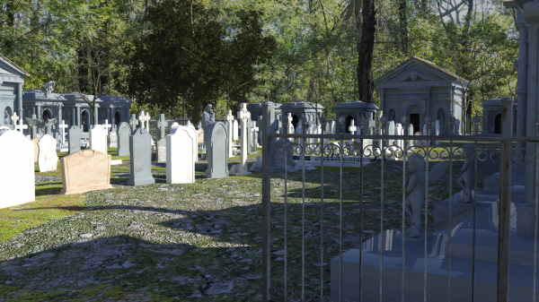 Darkmont Cemetery