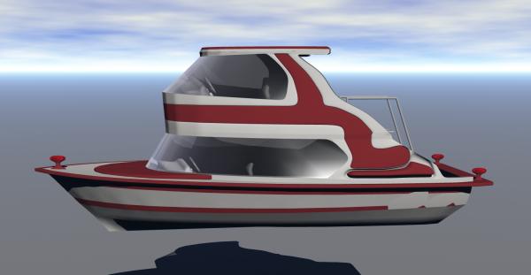 Fast Boat 17